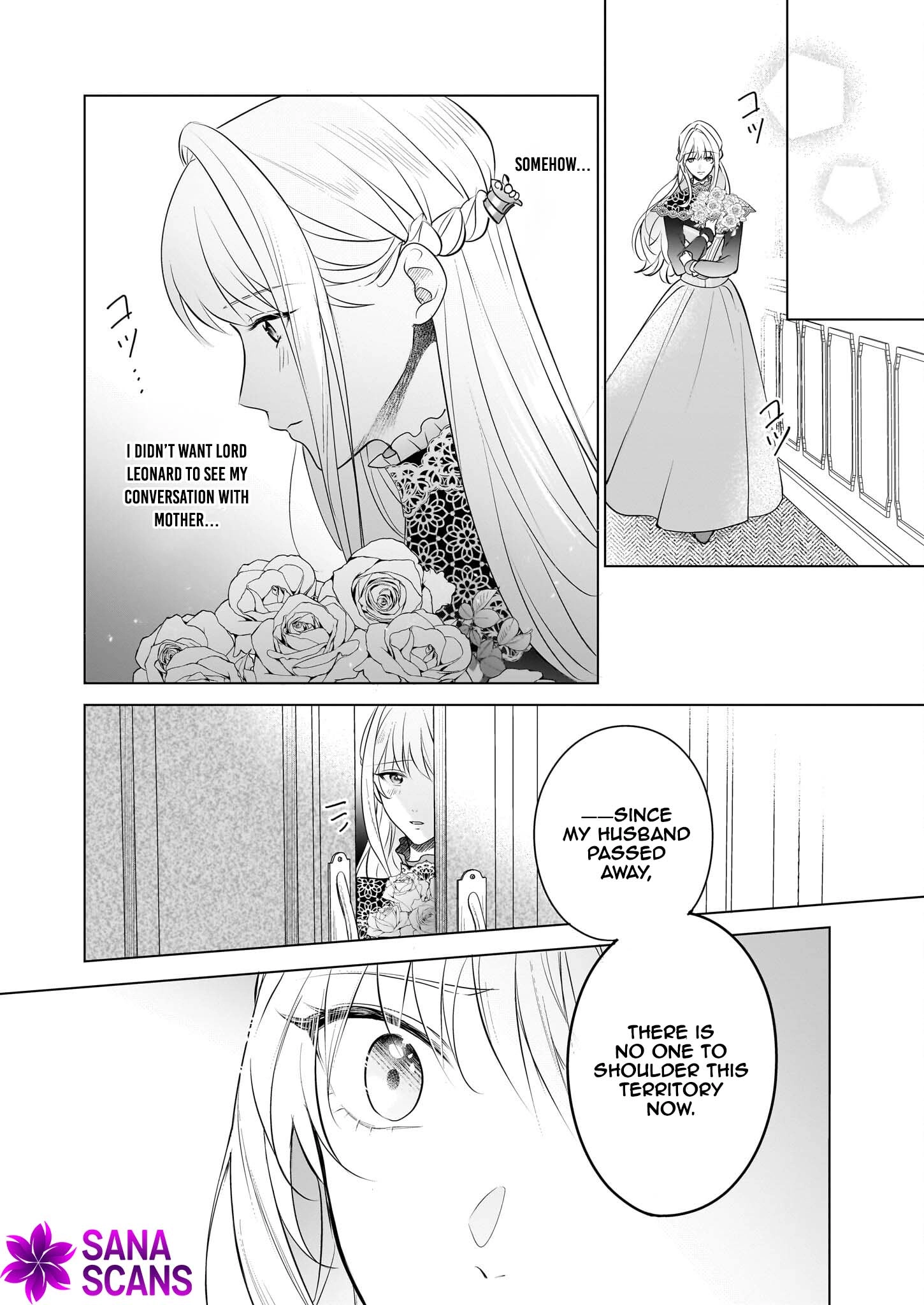 The Late-Blooming Lady Loved by the Reconstruction Duke. Chapter 5 Page 4